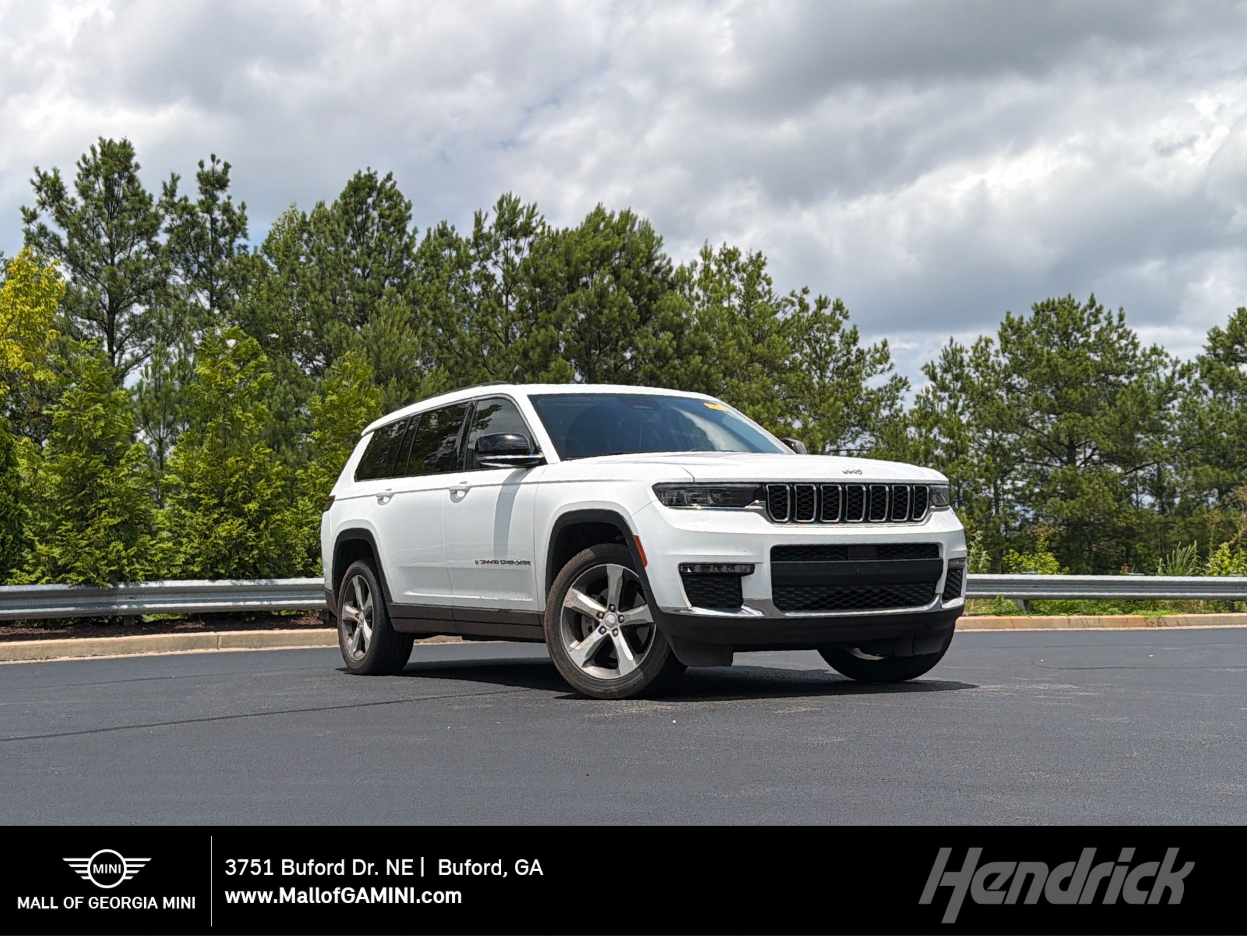 Jeep Grand Cherokee L Limited