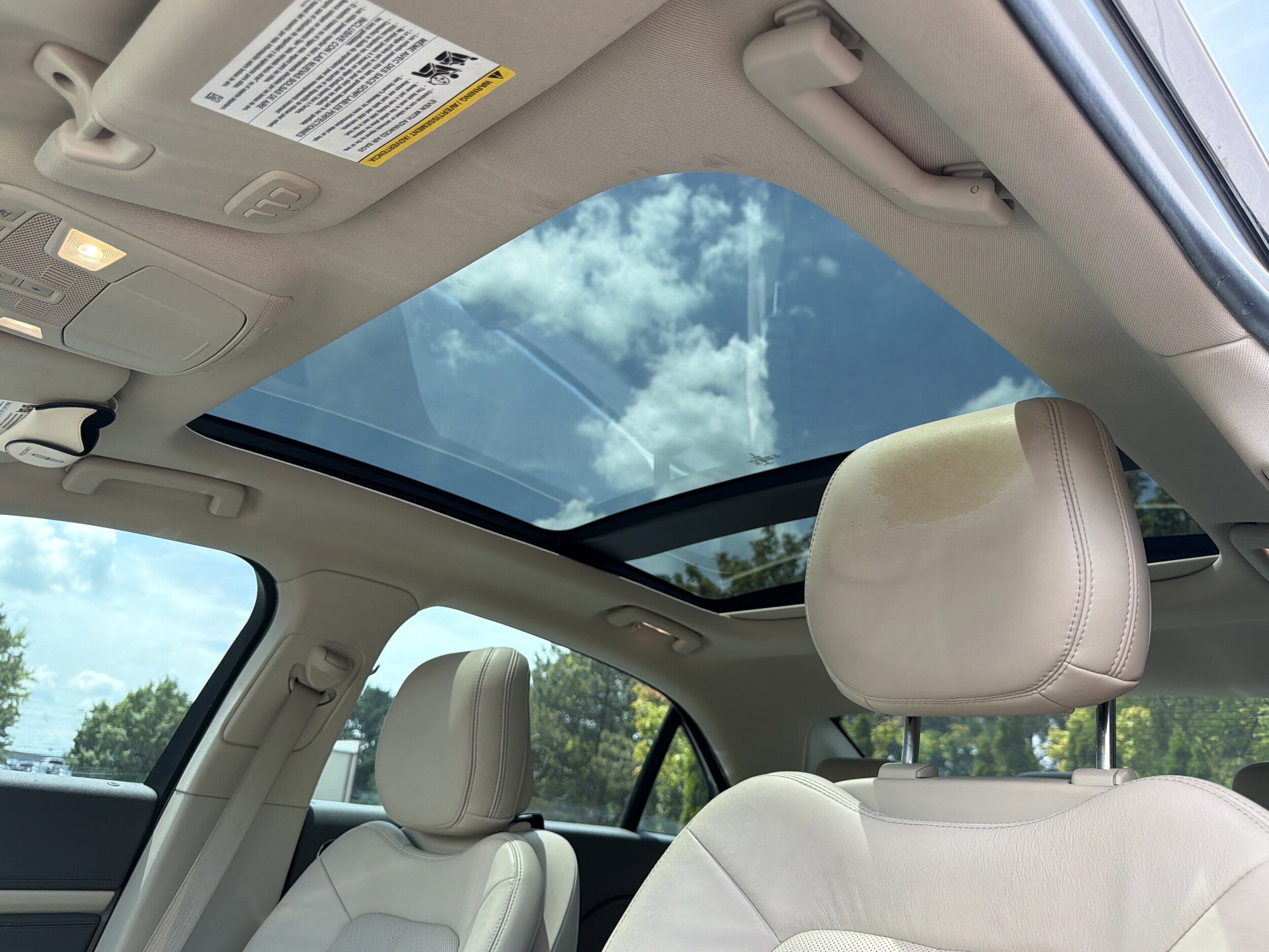 Lincoln Continental Select