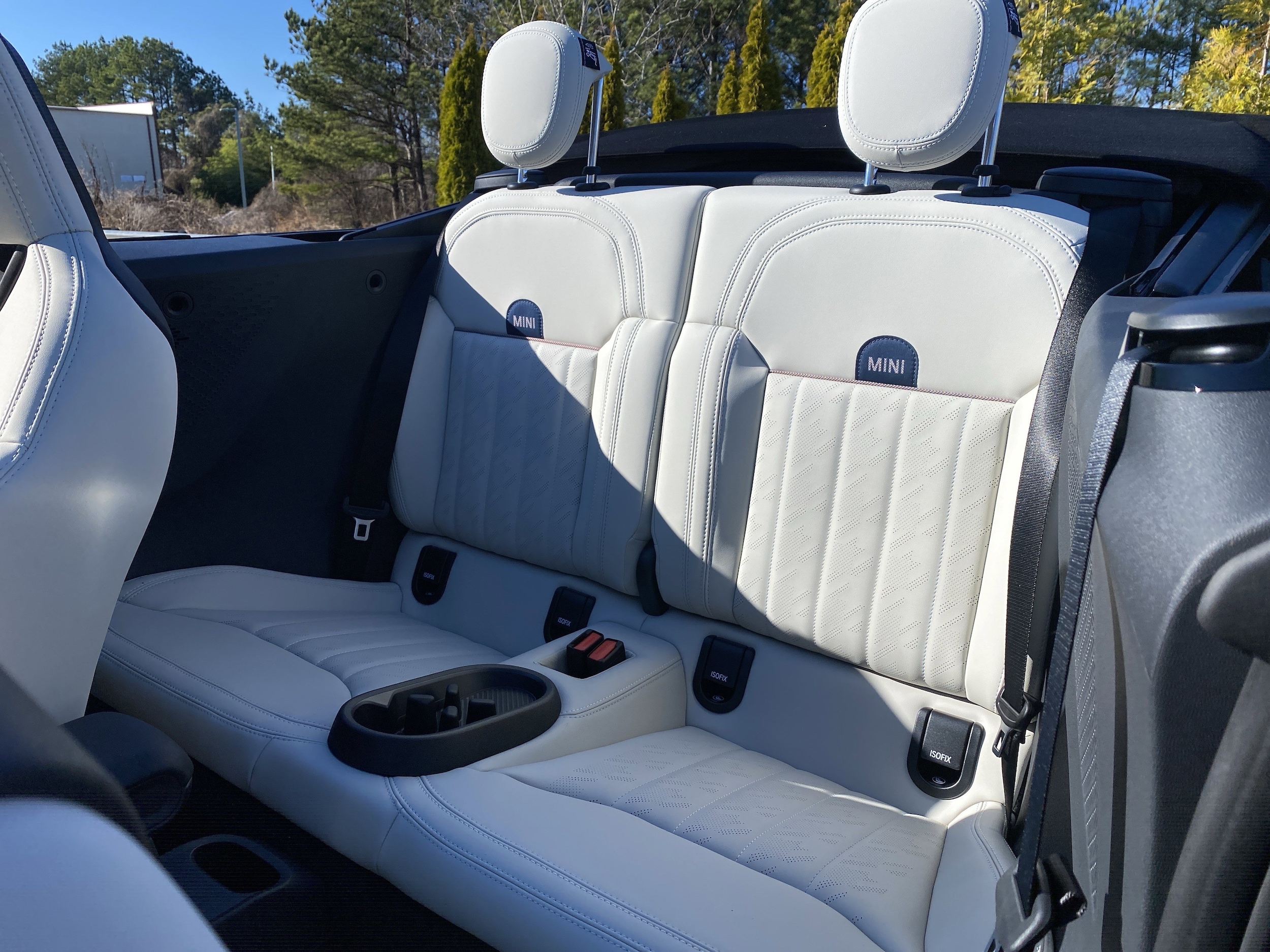 2026 MINI Convertible Cooper