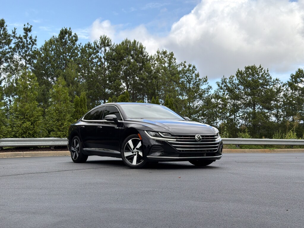 Used 2021 Volkswagen Arteon SE Sedan