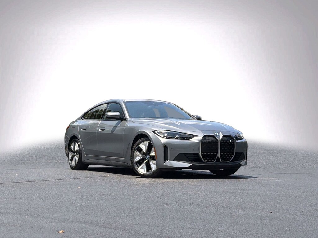 Used 2023 BMW i4 eDrive35 Gran Coupe Sedan
