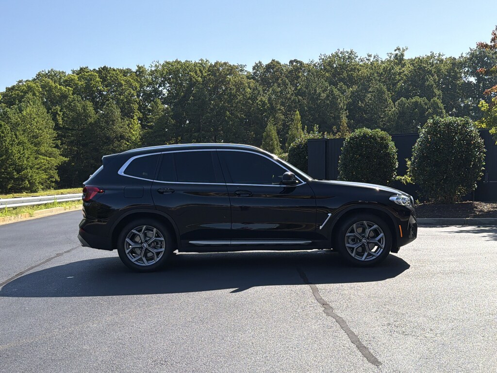 Used 2024 BMW X3 sDrive30i SUV