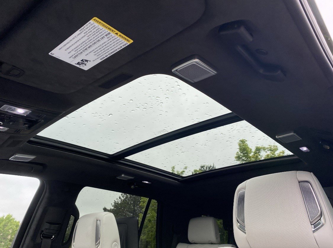 2026 CADILLAC Escalade 4WD Platinum Sport photo 6