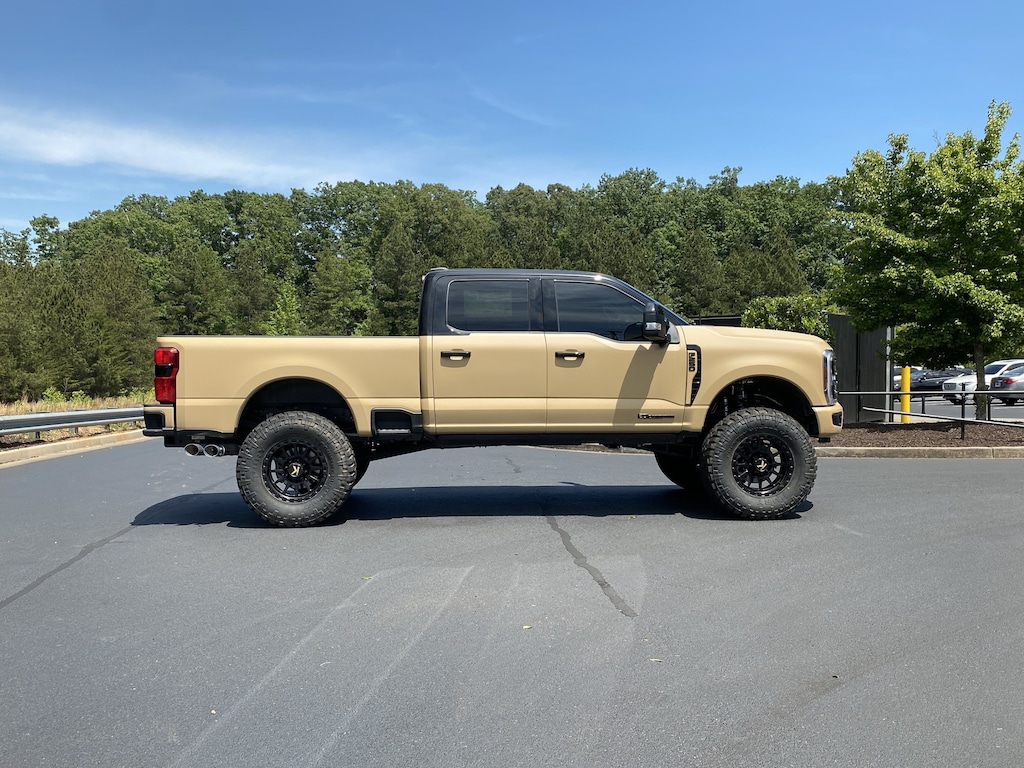 Used 2026 Ford Super Duty F-250 SRW Platinum Pickup