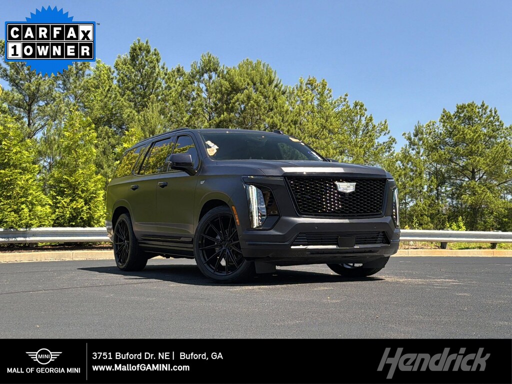 Used 2025 CADILLAC Escalade 4WD Sport Platinum SUV