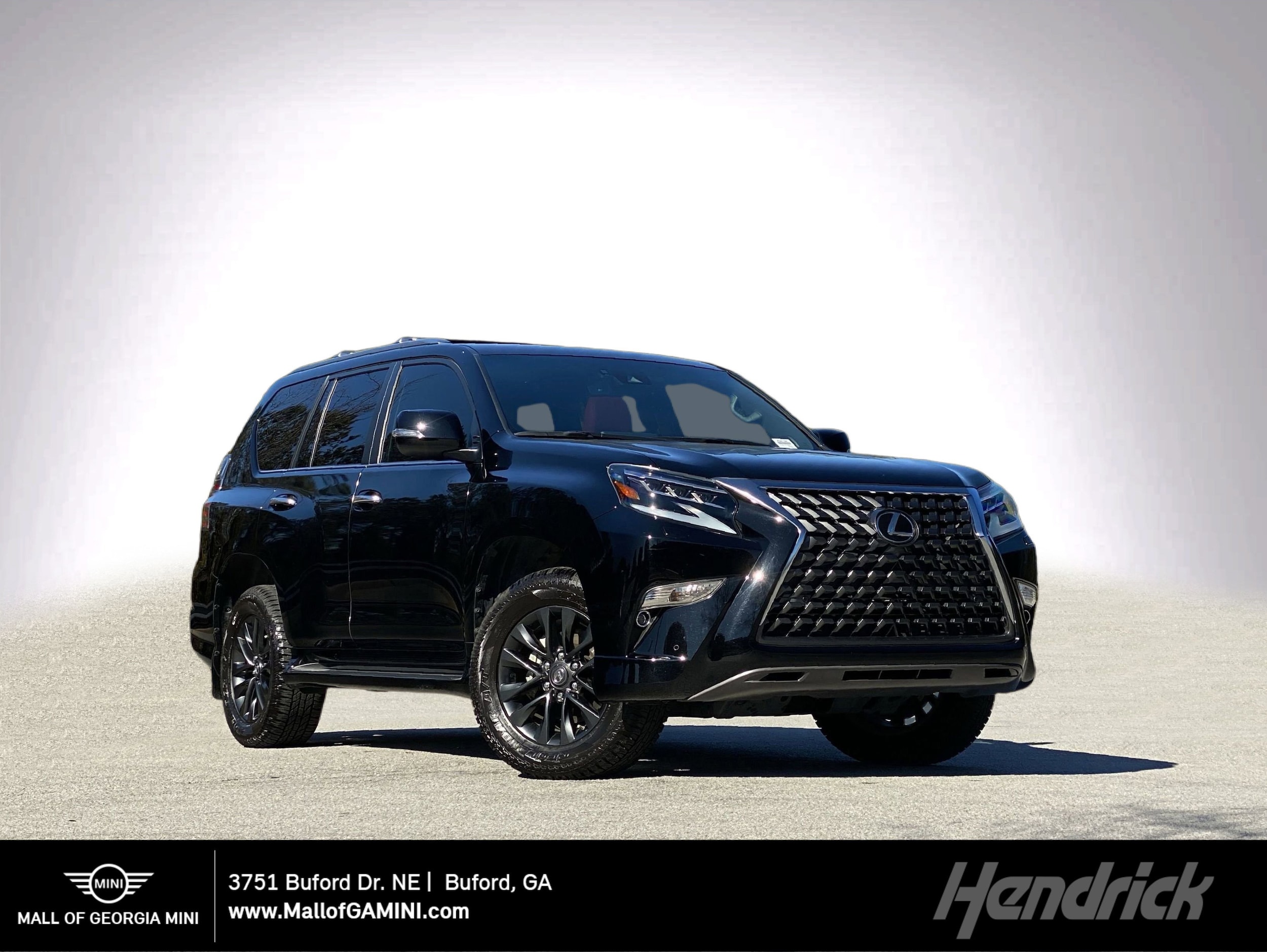 Certified Pre-Owned Lexus GX in Kansas City, MO | Hendrick Lexus
