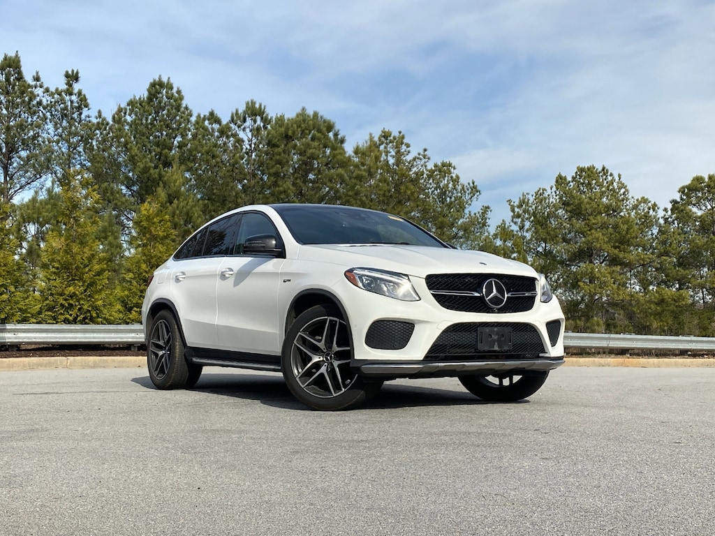 Used 2018 Mercedes-Benz GLE AMG 43 SUV