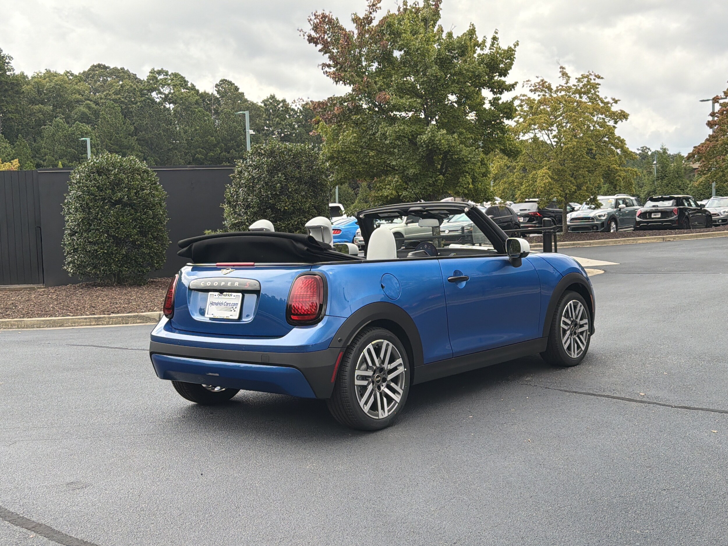 MINI Convertible Cooper S