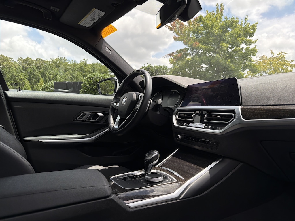 Used 2021 BMW 3 Series 330i Sedan