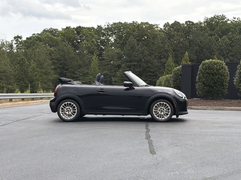 Used 2026 MINI Convertible Convertible