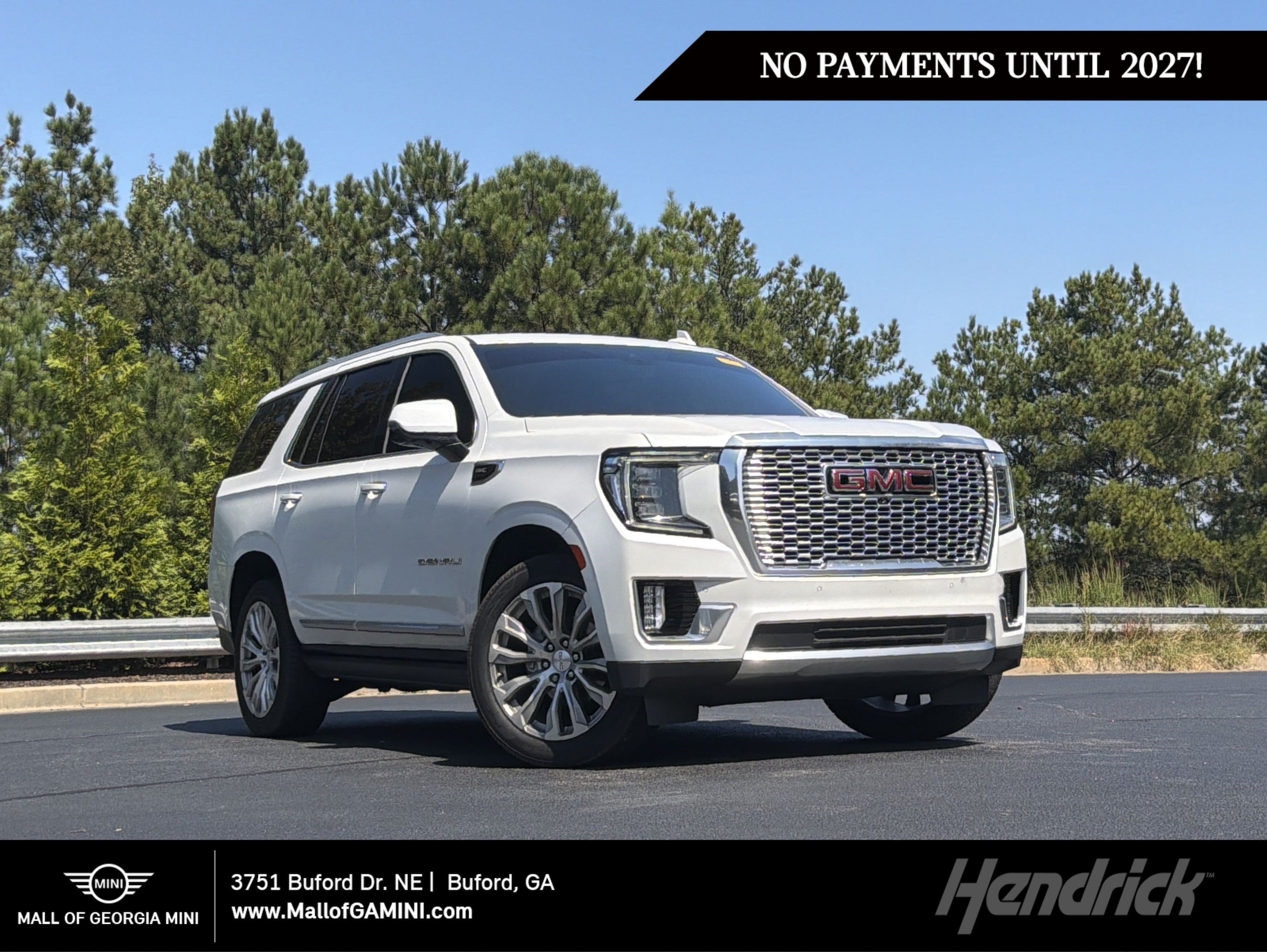 2023 GMC Yukon Denali 2023 GMC Yukon Denali