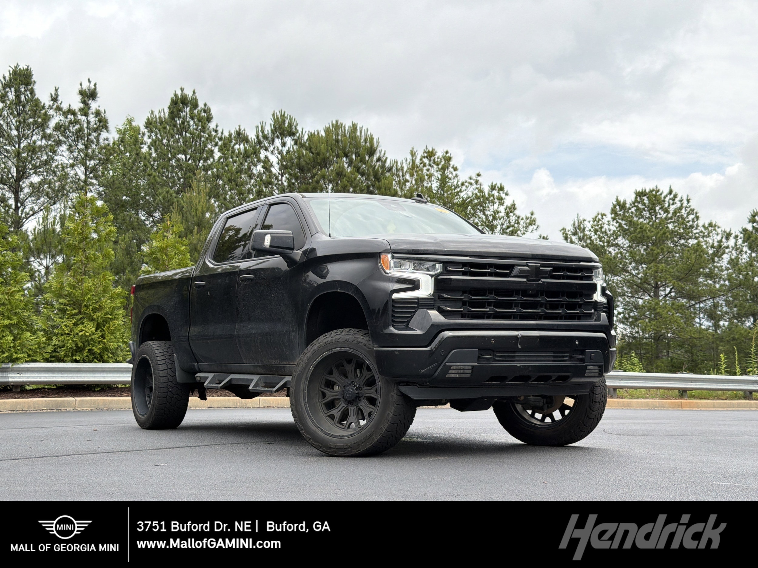 2023 Chevrolet Silverado 1500 LTZ 4X4 Crew Cab Short Box's photo