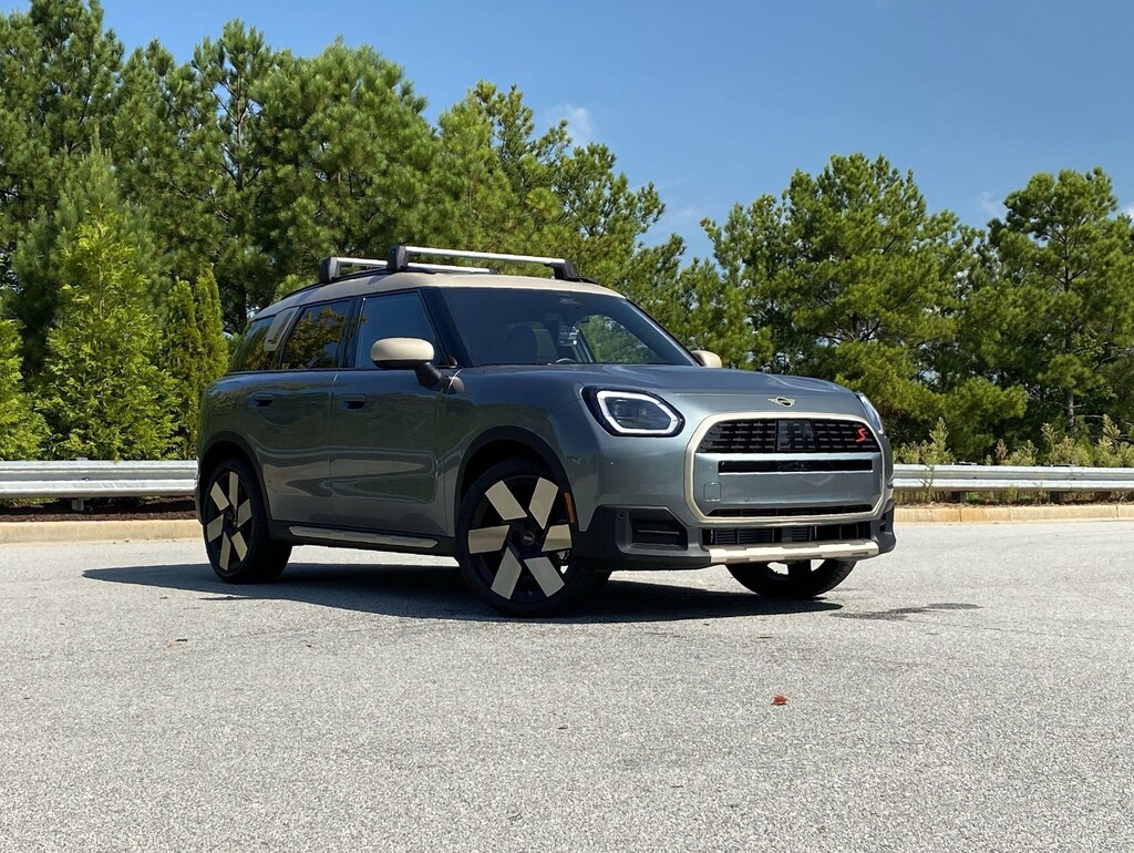 Used 2026 MINI Countryman S SUV