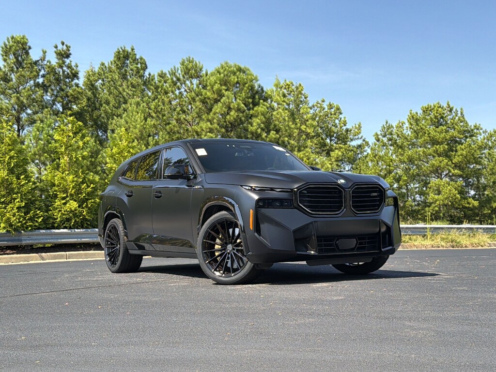 Used 2023 BMW XM SUV