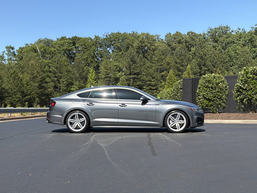 Used 2019 Audi A5 Sportback Prestige Hatchback