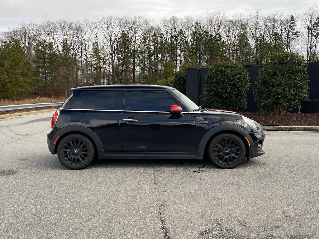 Used 2018 MINI Hardtop 2 Door Cooper Hatchback