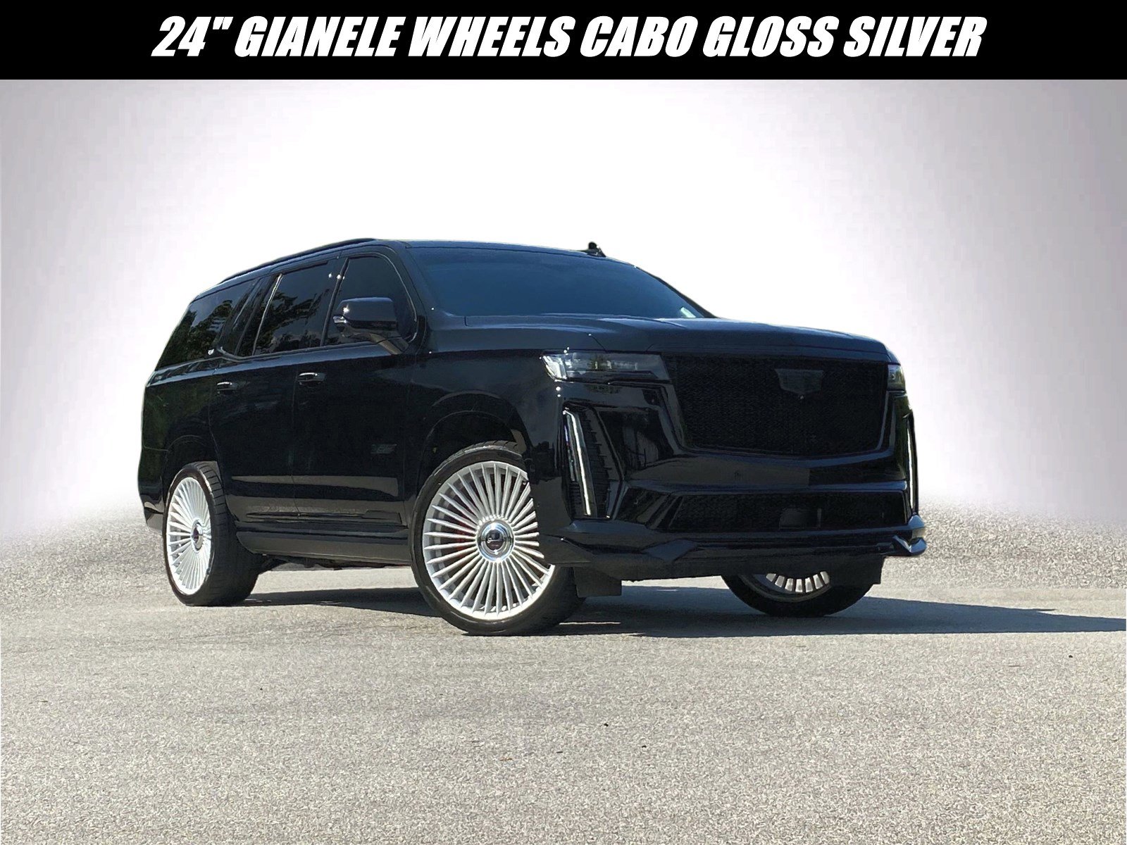 2023 Cadillac Escalade AWD V-Series