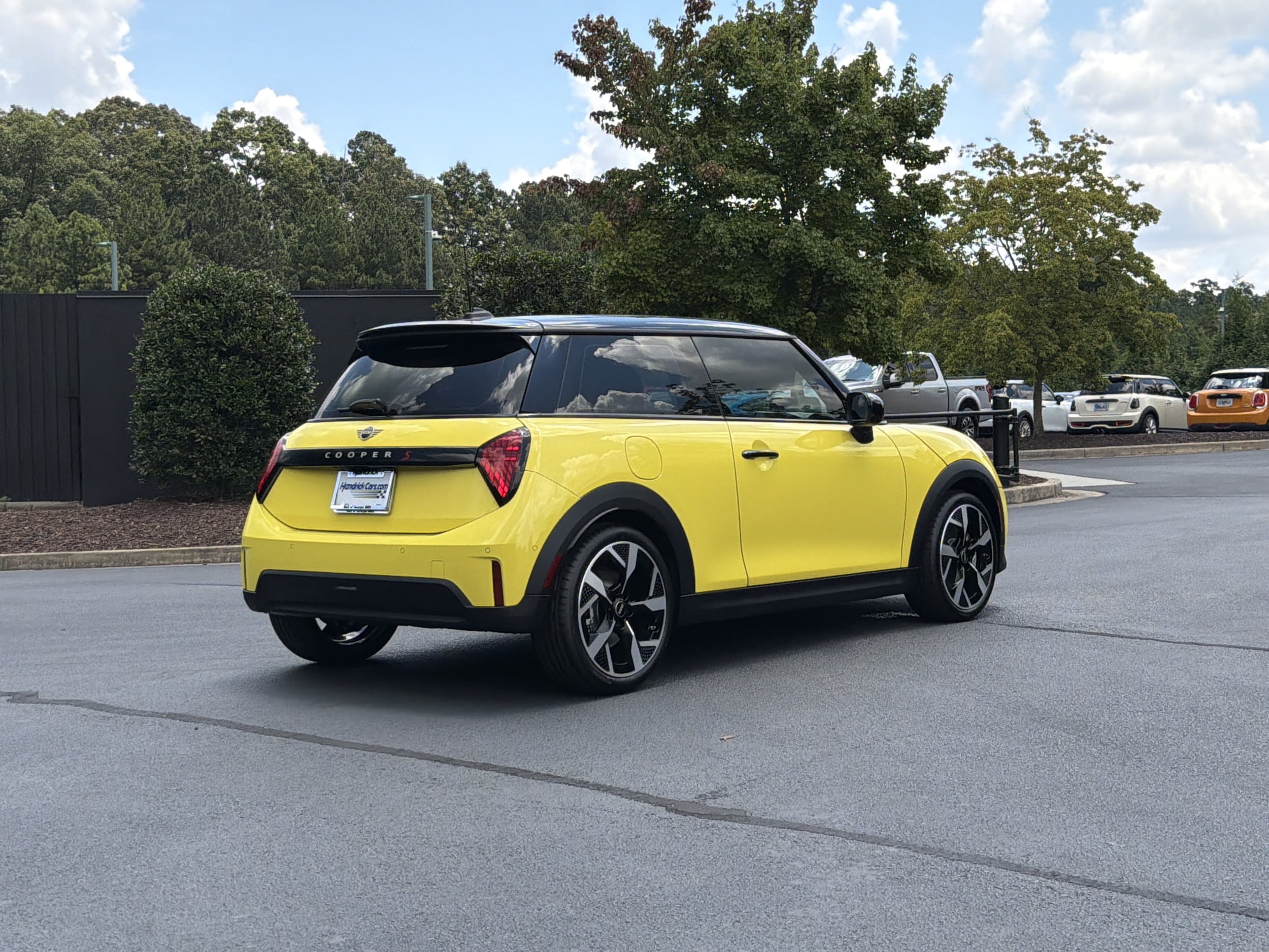 2026 MINI Hardtop 2 Door Cooper S