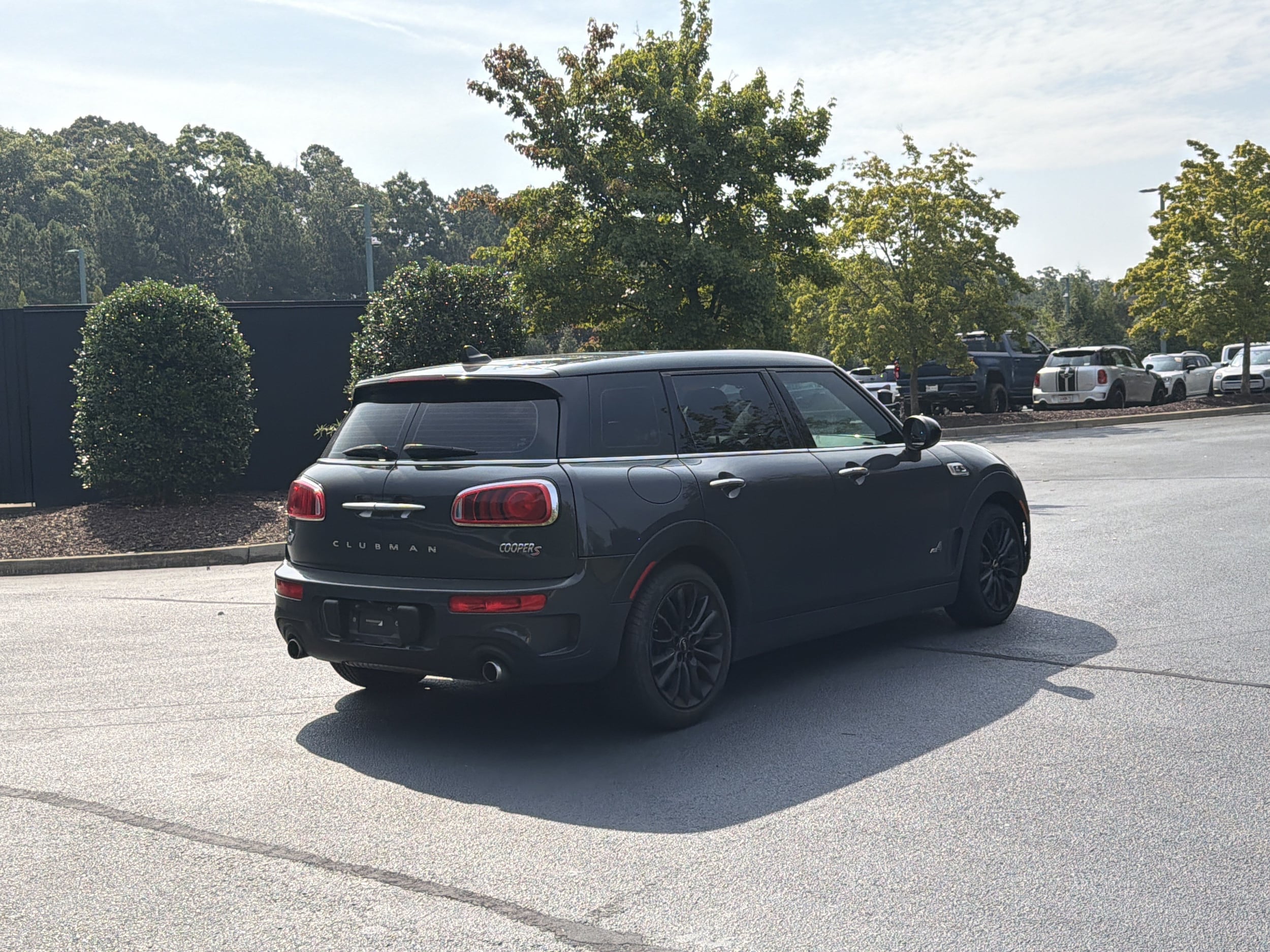 MINI Clubman Cooper S