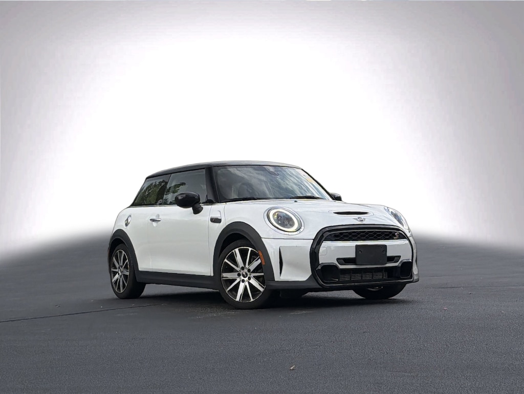 Certified 2024 MINI Hardtop 2 Door Cooper S Hatchback
