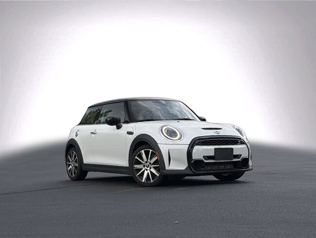 2024 MINI Hardtop 2 Door Cooper S Hatchback