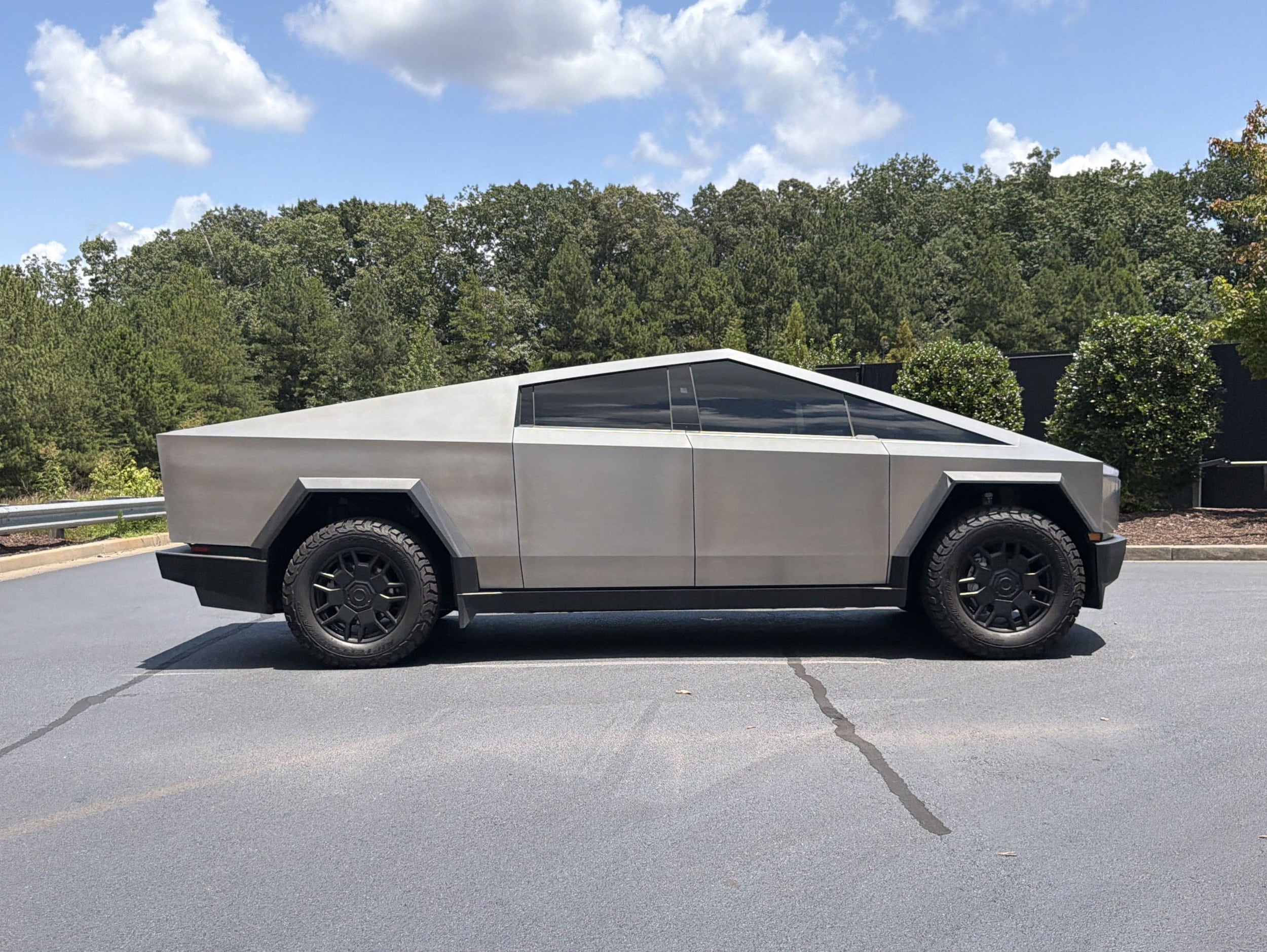 Tesla Cybertruck