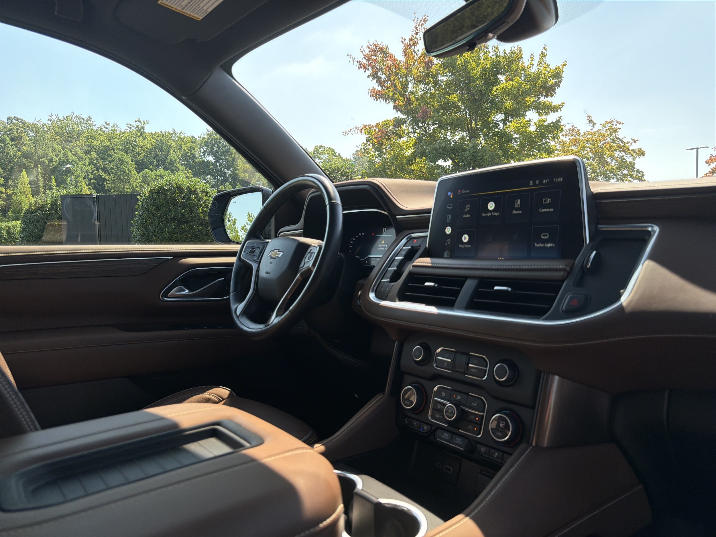 2022 Chevrolet Suburban High Country