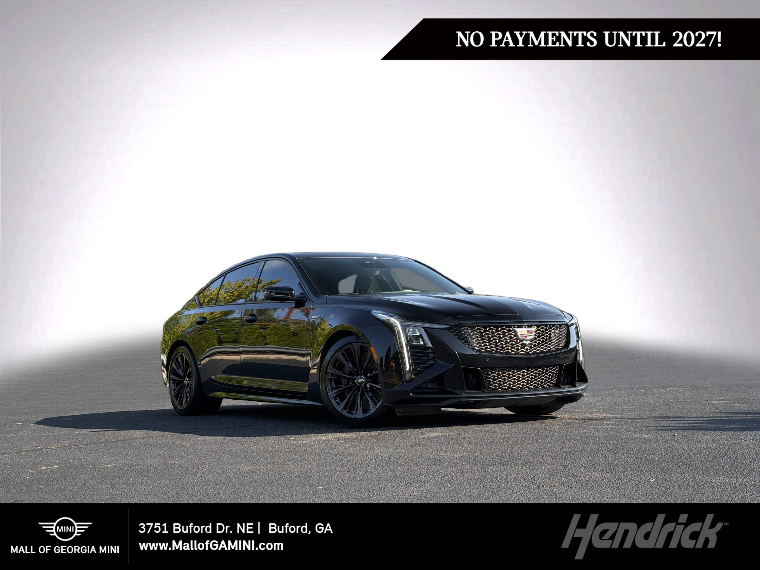2026 CADILLAC CT5-V Blackwing