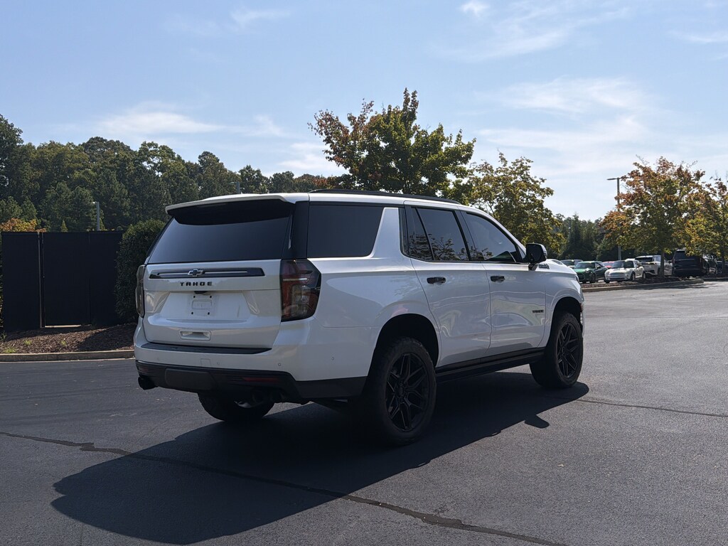 Used 2023 Chevrolet Tahoe High Country SUV