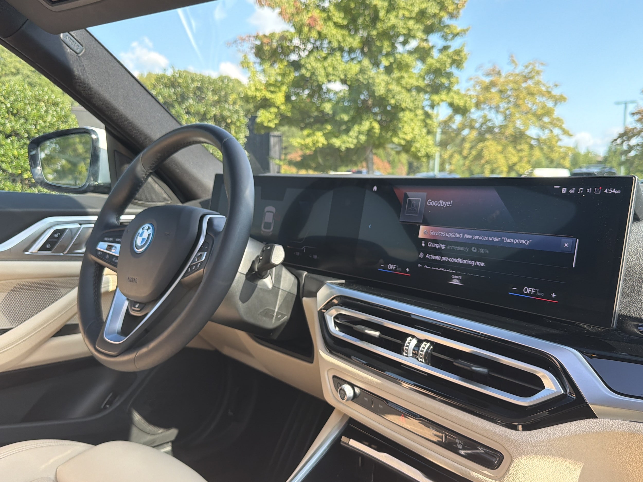 2023 BMW I4 EDrive40 Gran Coupe