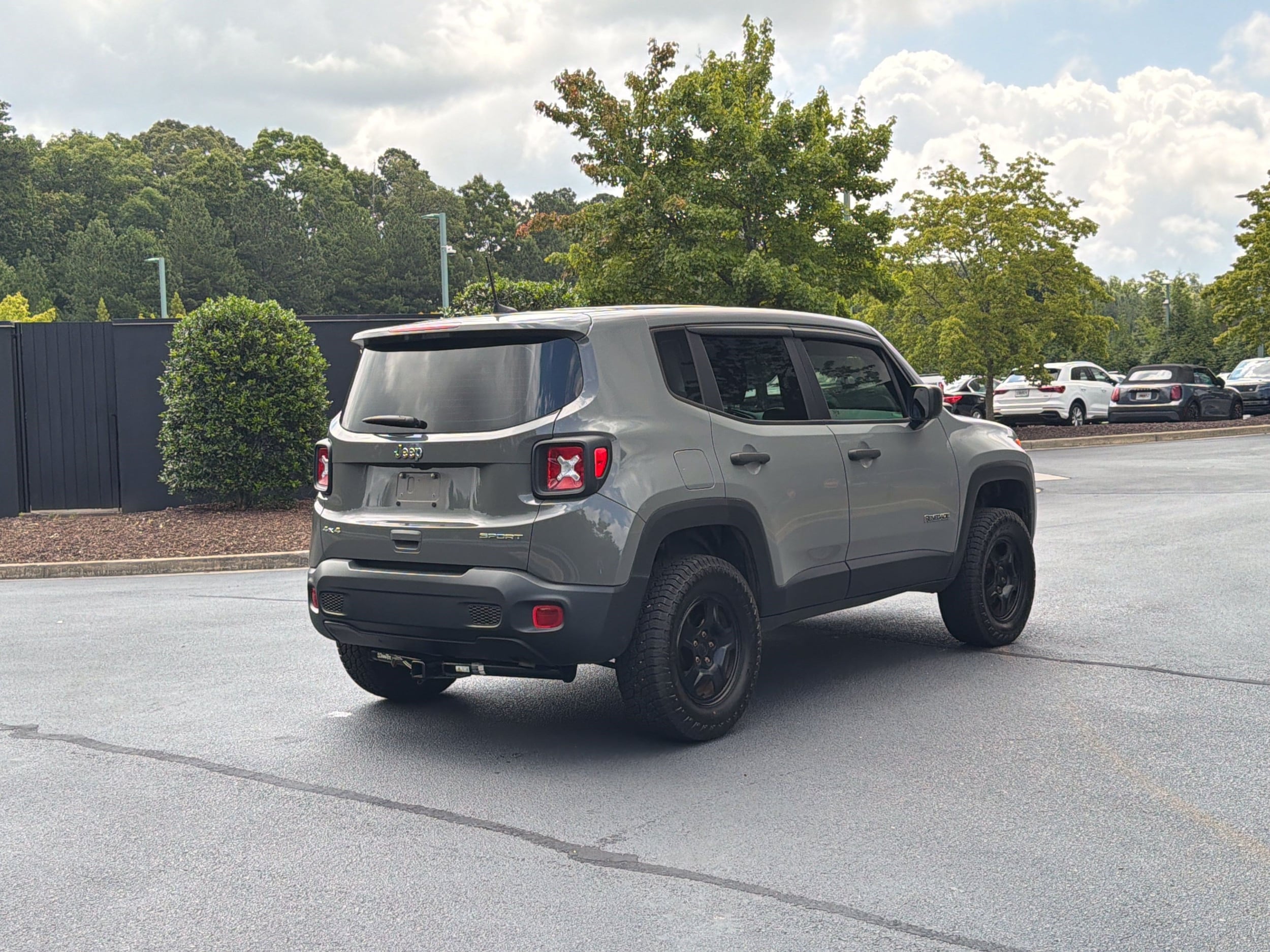 Jeep Renegade Sport