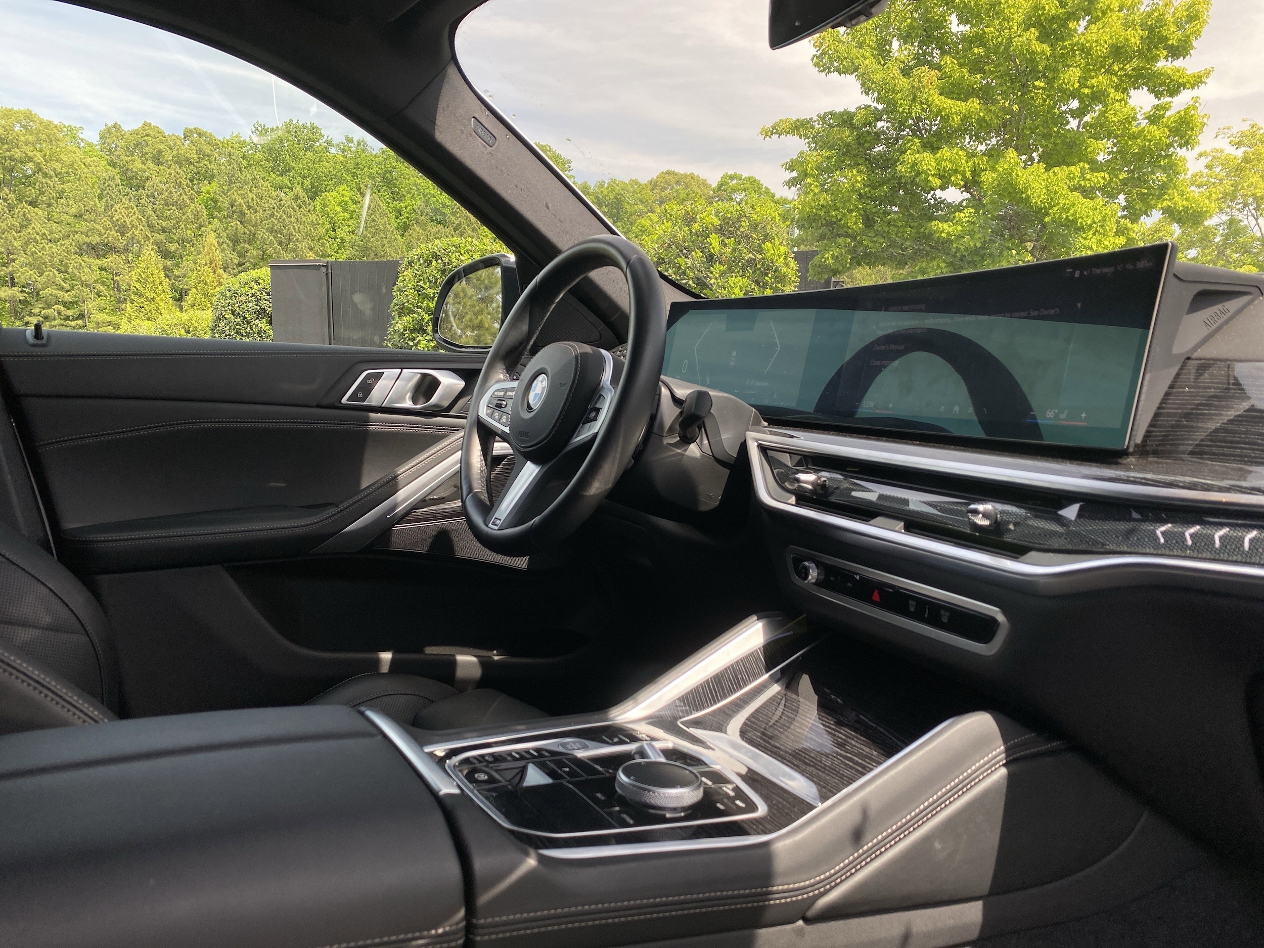 2024 BMW X6 xDrive40i photo 4