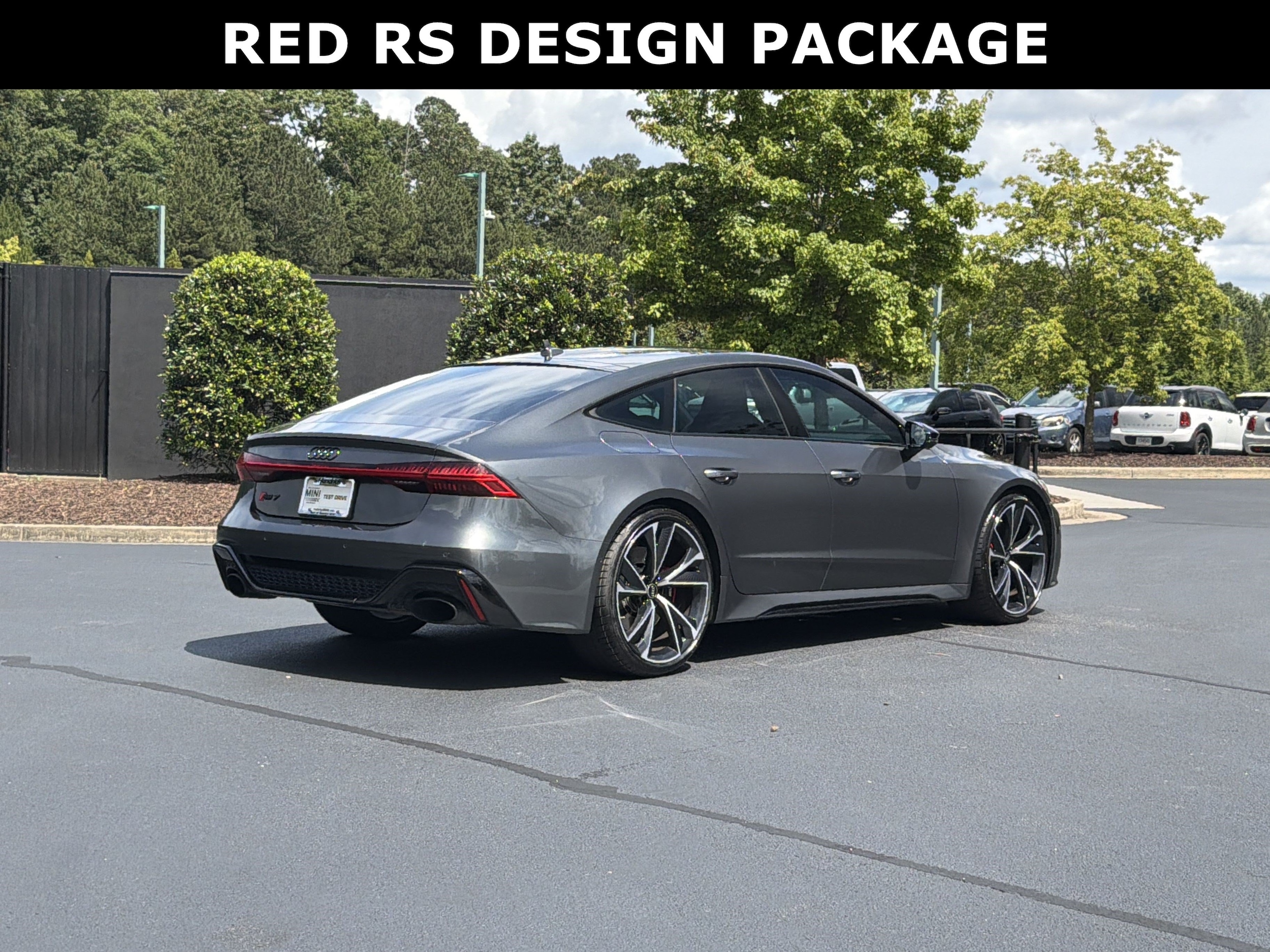 2023 Audi RS 7