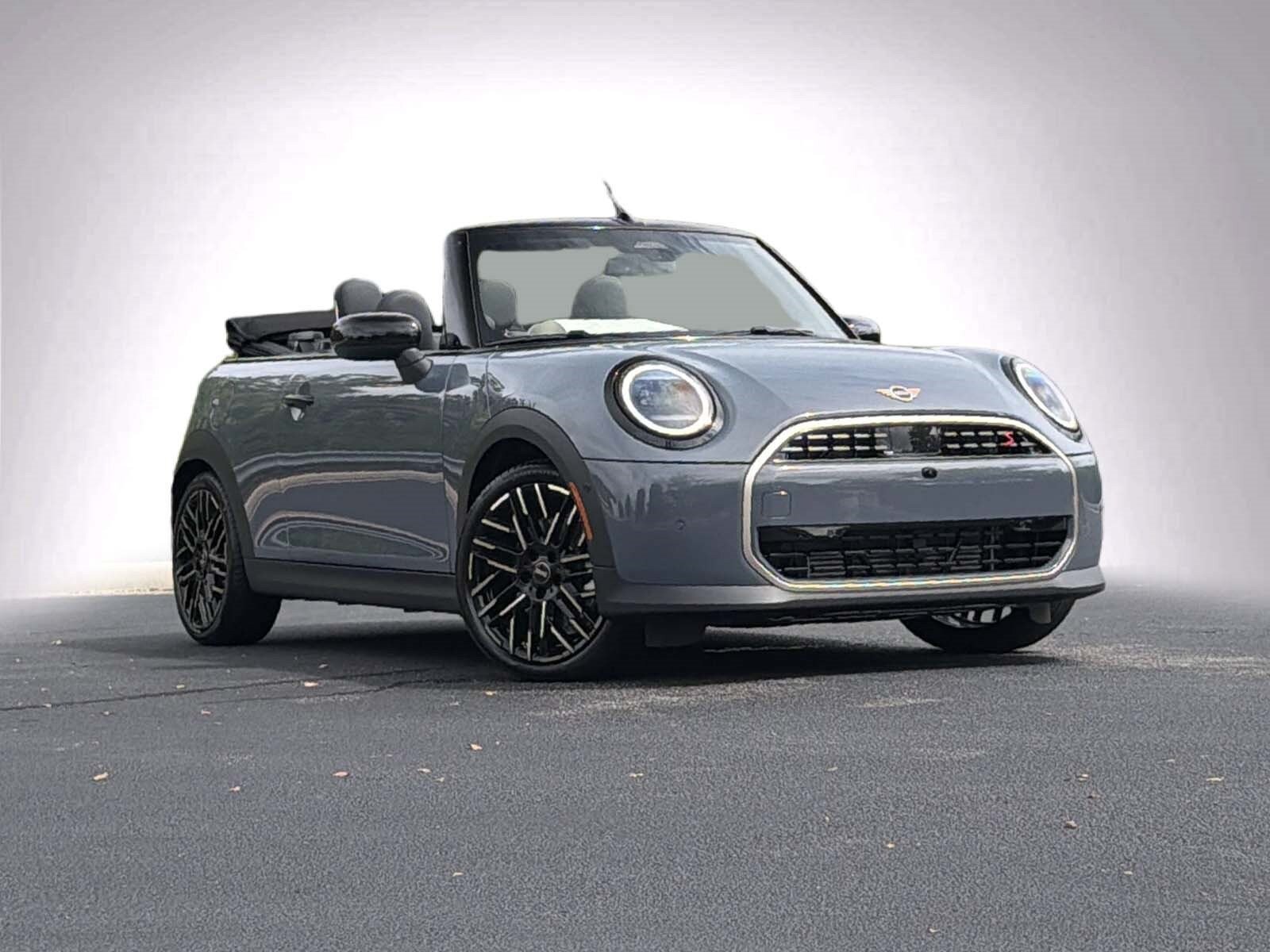 2026 MINI Convertible Cooper S