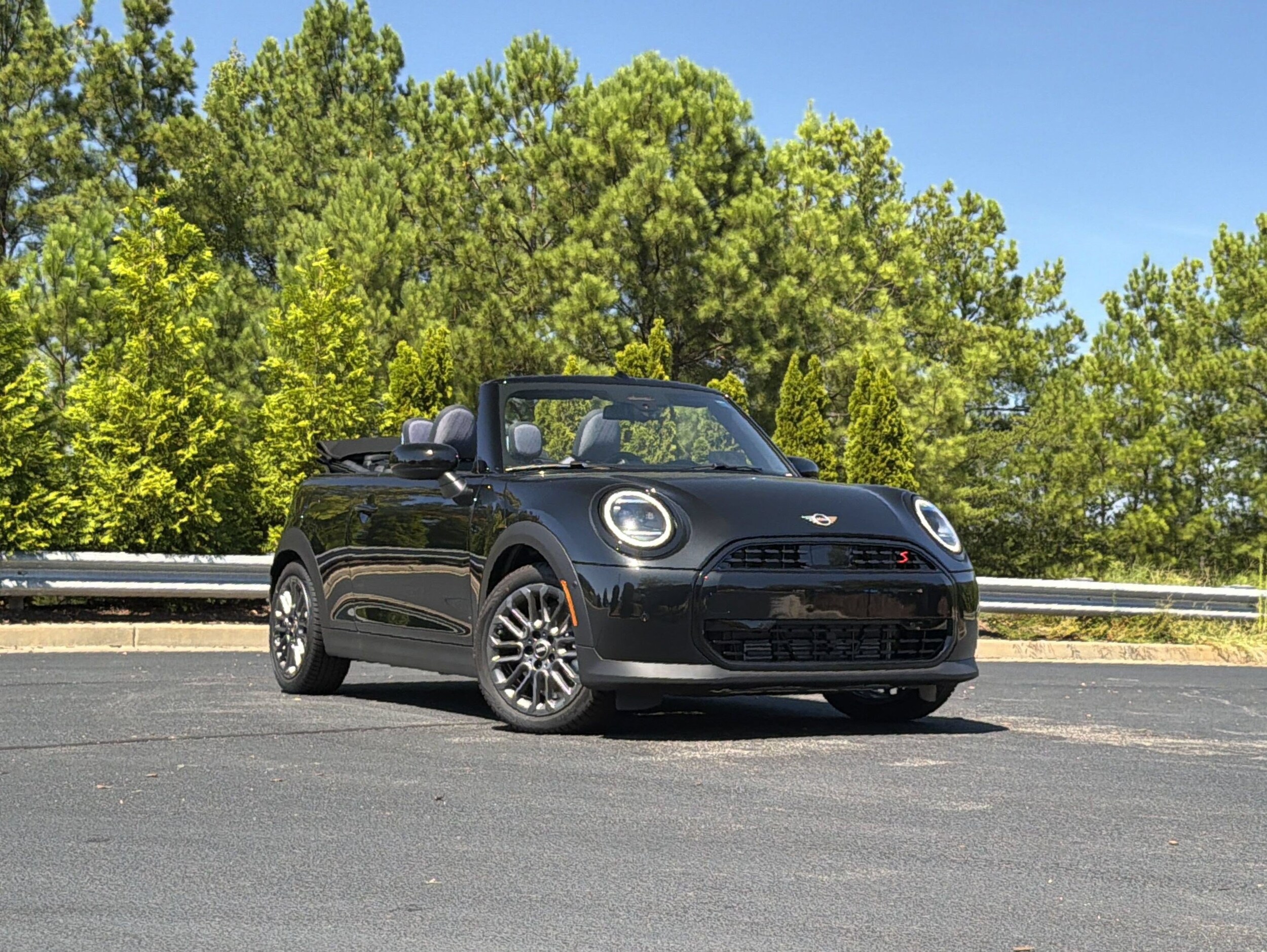 2026 MINI Convertible Cooper S