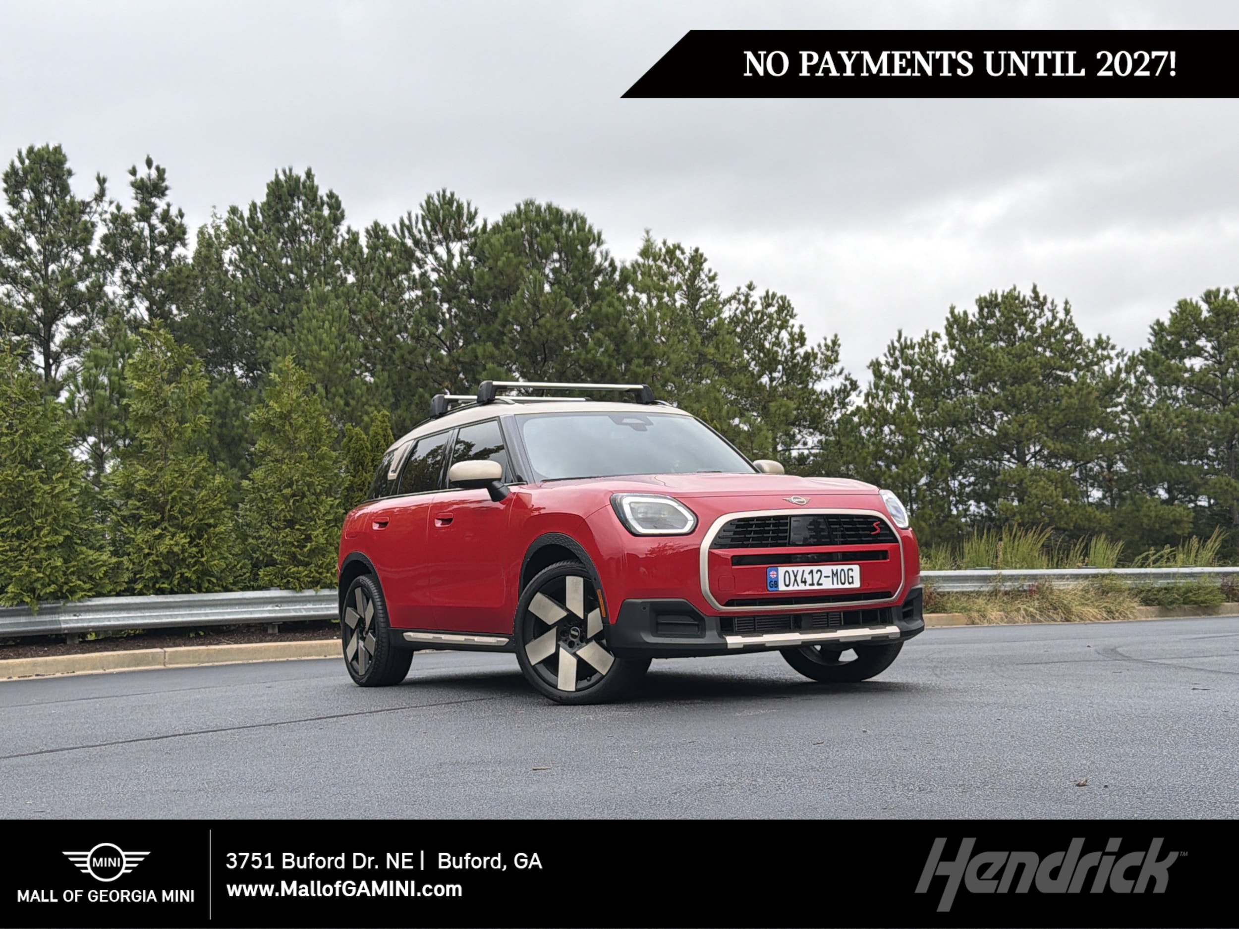 2026 MINI Countryman S