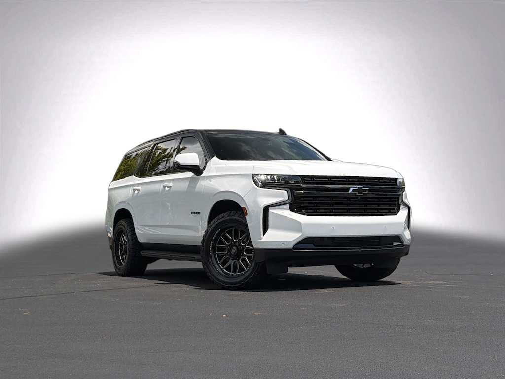 Used 2021 Chevrolet Tahoe RST SUV
