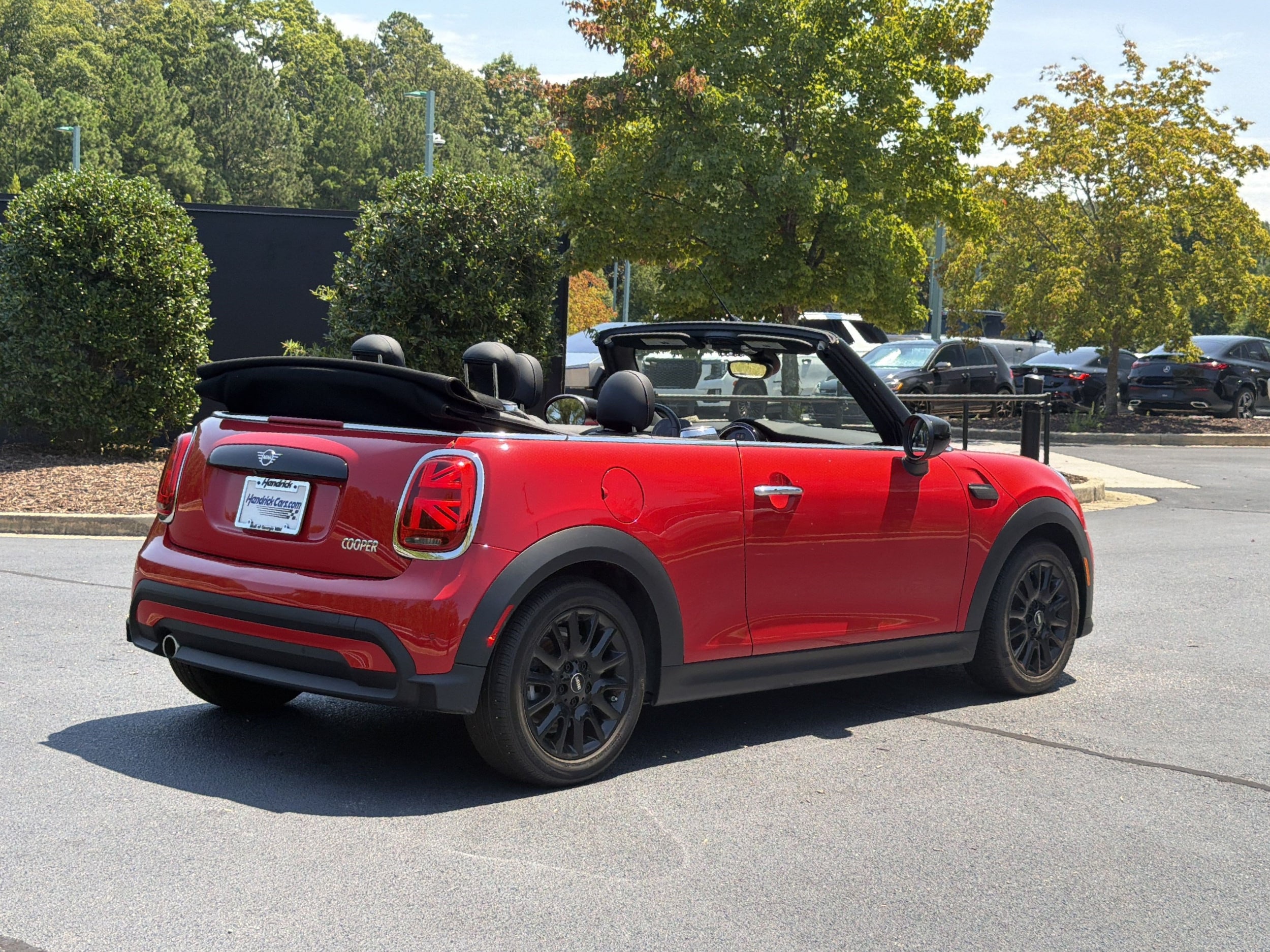 2024 MINI Convertible Cooper