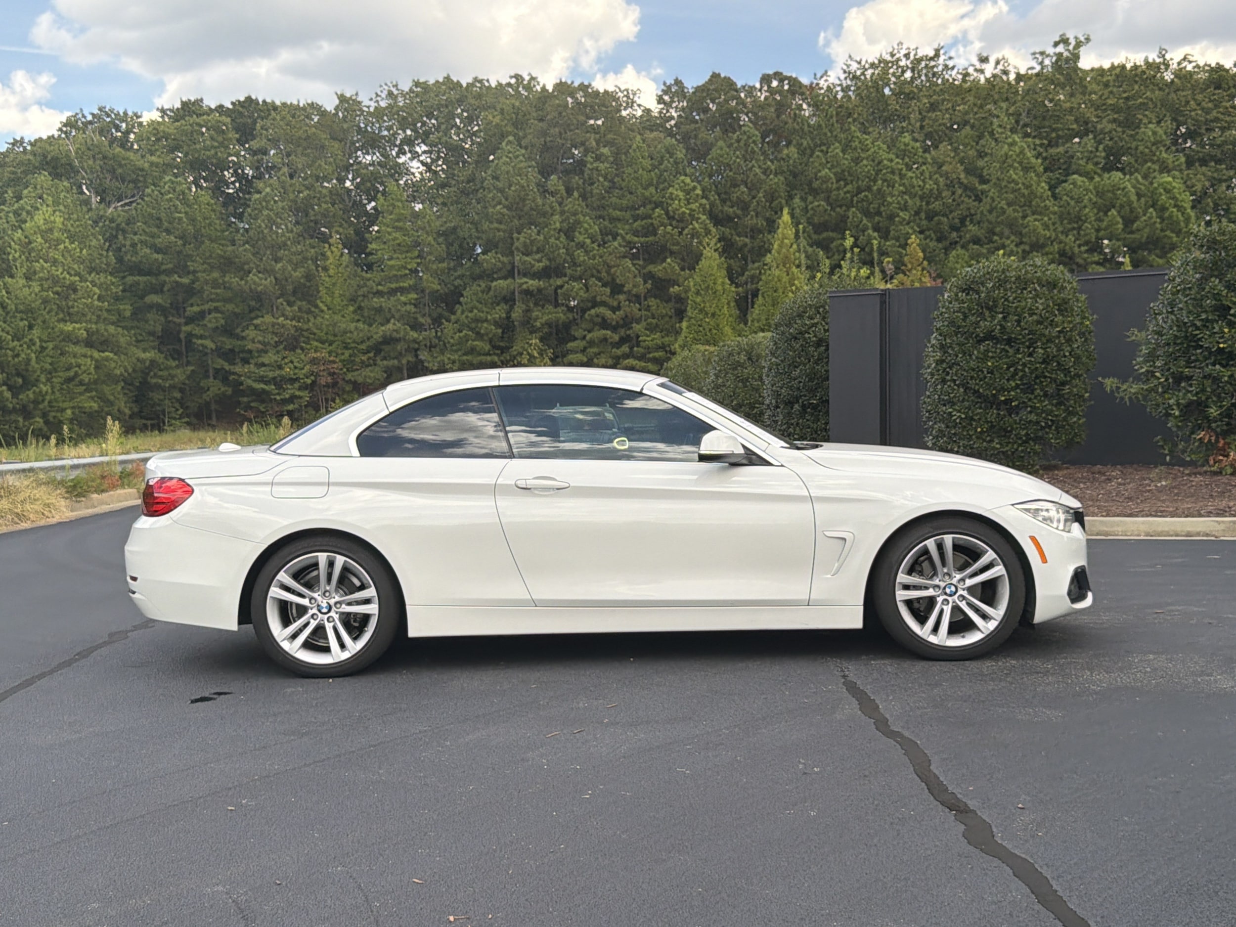 2017 BMW 4 Series 430i