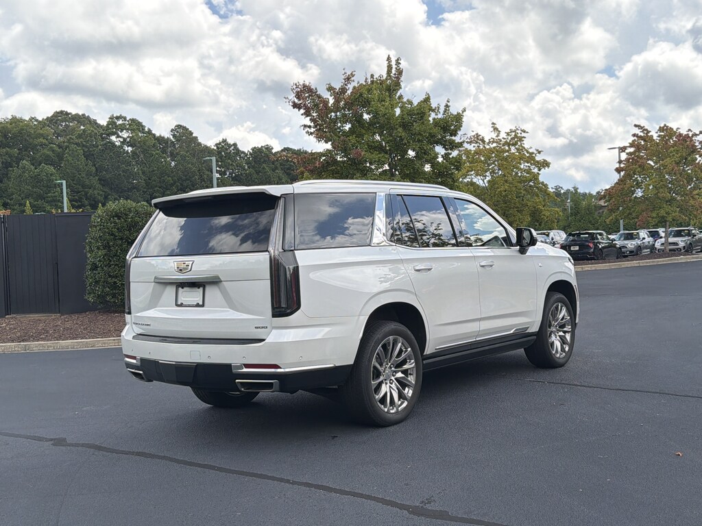 Used 2025 CADILLAC Escalade 4WD Premium Luxury SUV