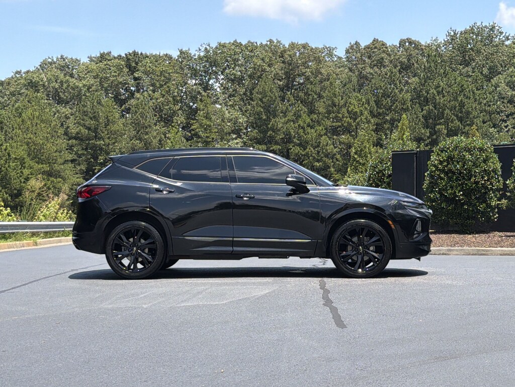 Used 2020 Chevrolet Blazer RS SUV