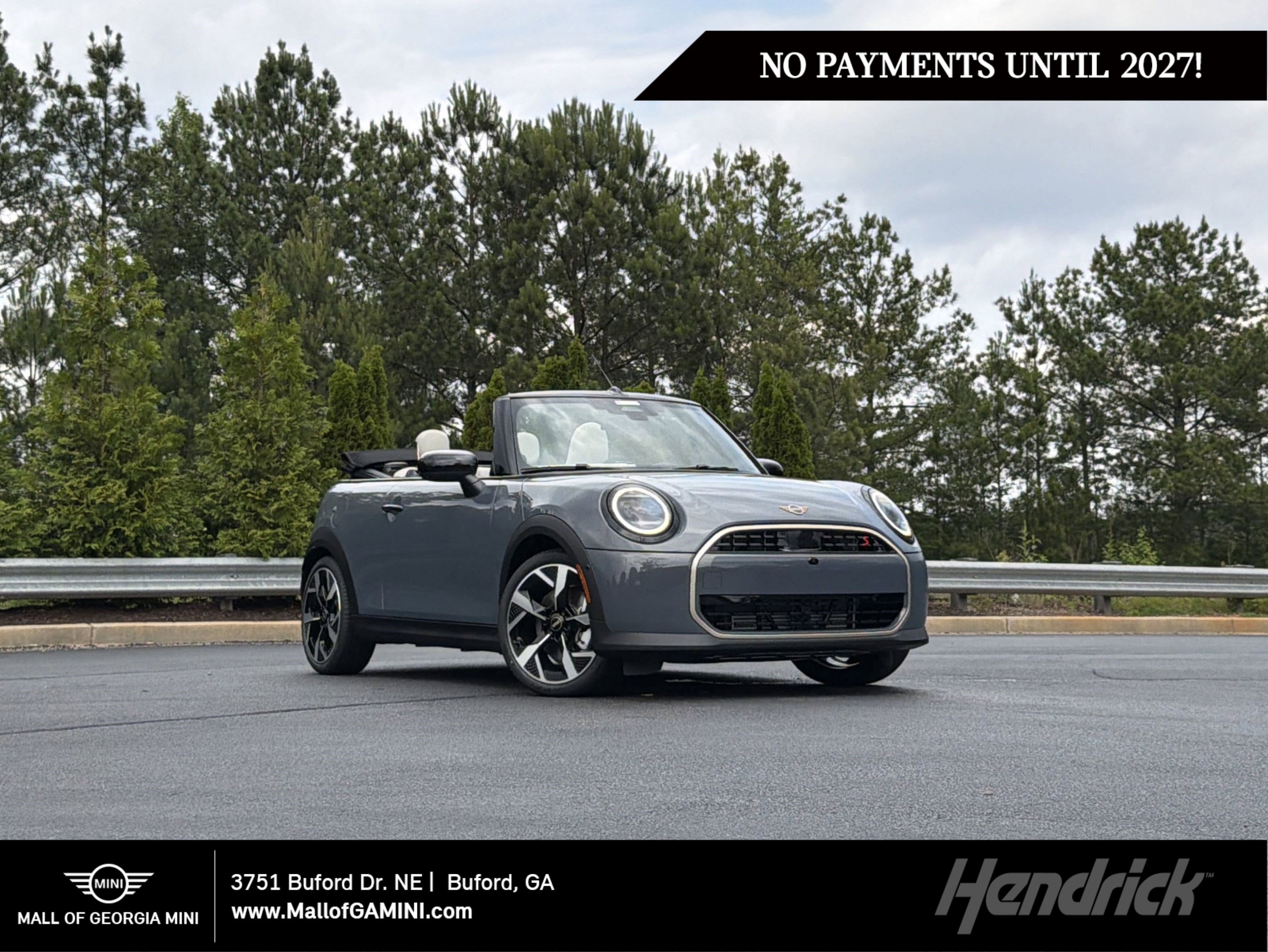 MINI Convertible