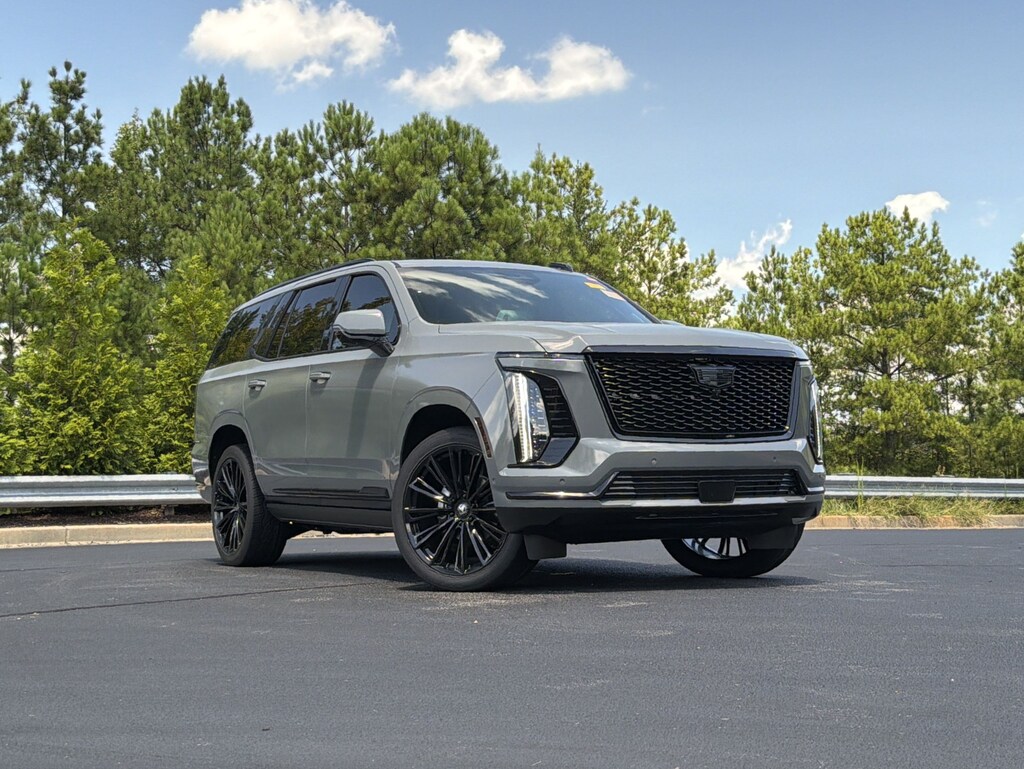 Used 2026 CADILLAC Escalade 4WD Platinum Sport SUV
