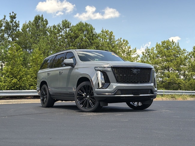 2026 CADILLAC Escalade 4WD Platinum Sport SUV