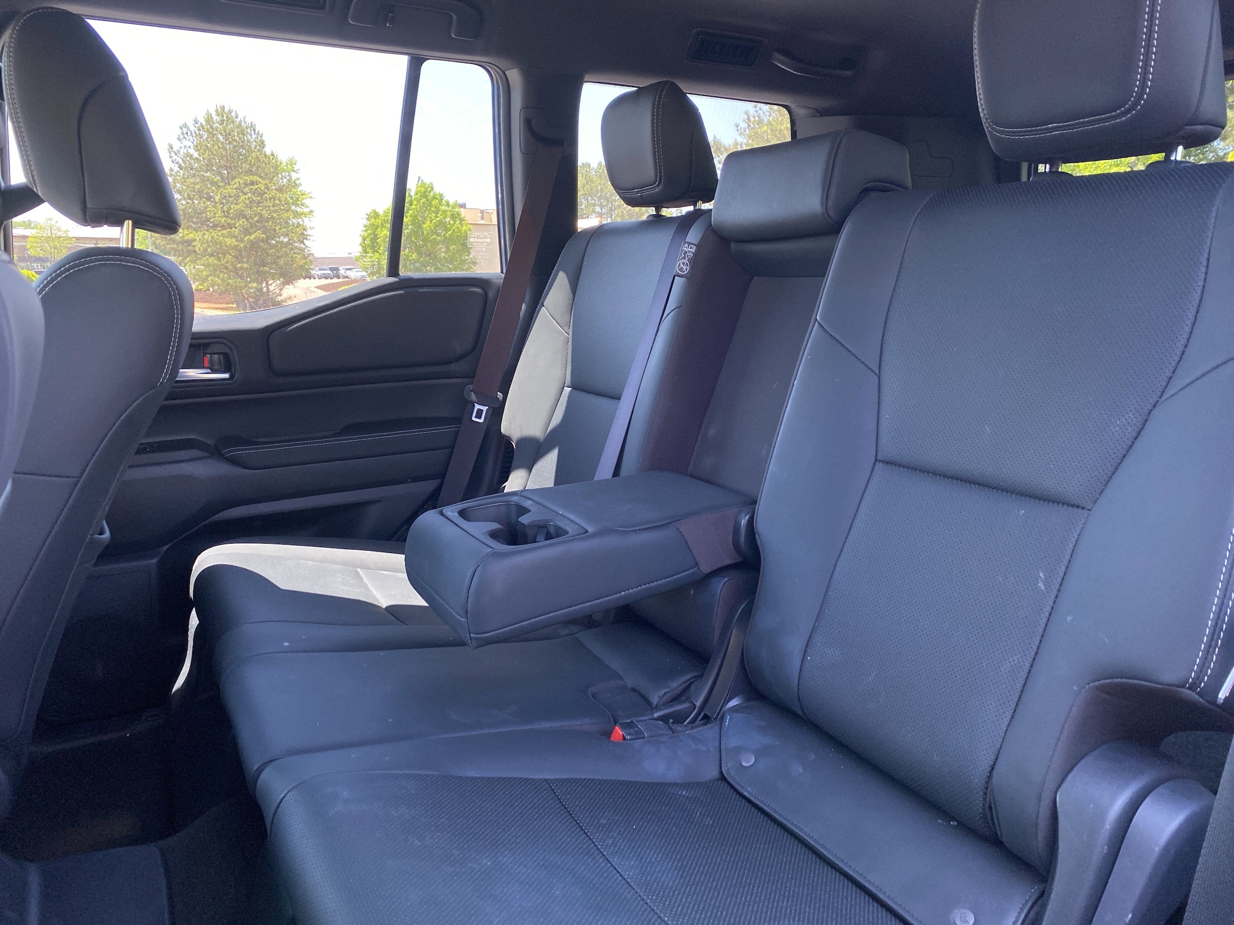 2024 Toyota Land Cruiser photo 3