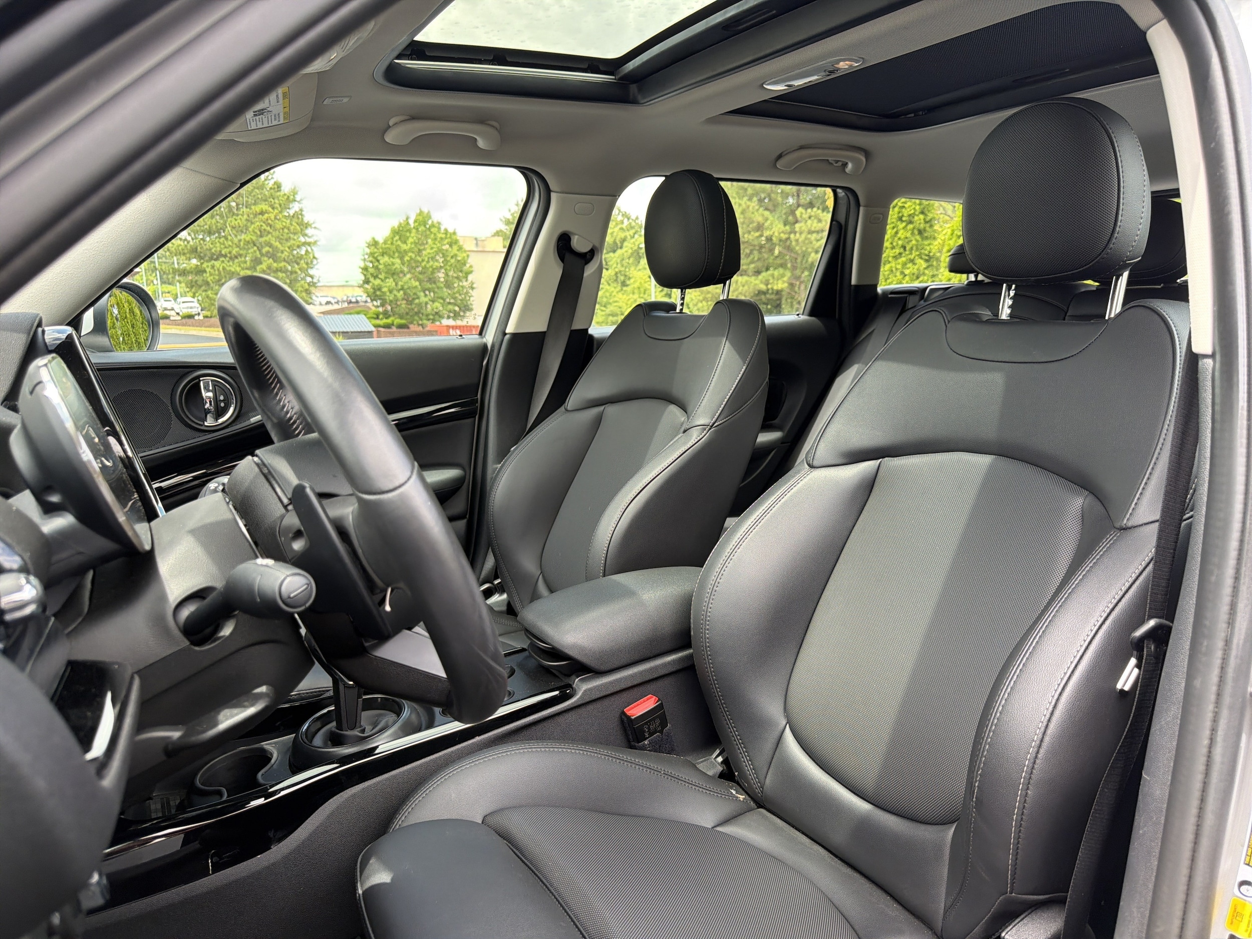 MINI Clubman Cooper S