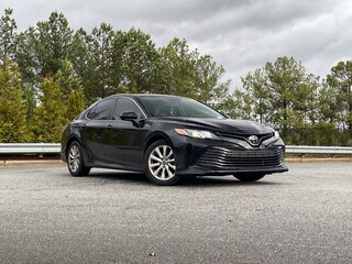 2019 Toyota Camry LE Sedan