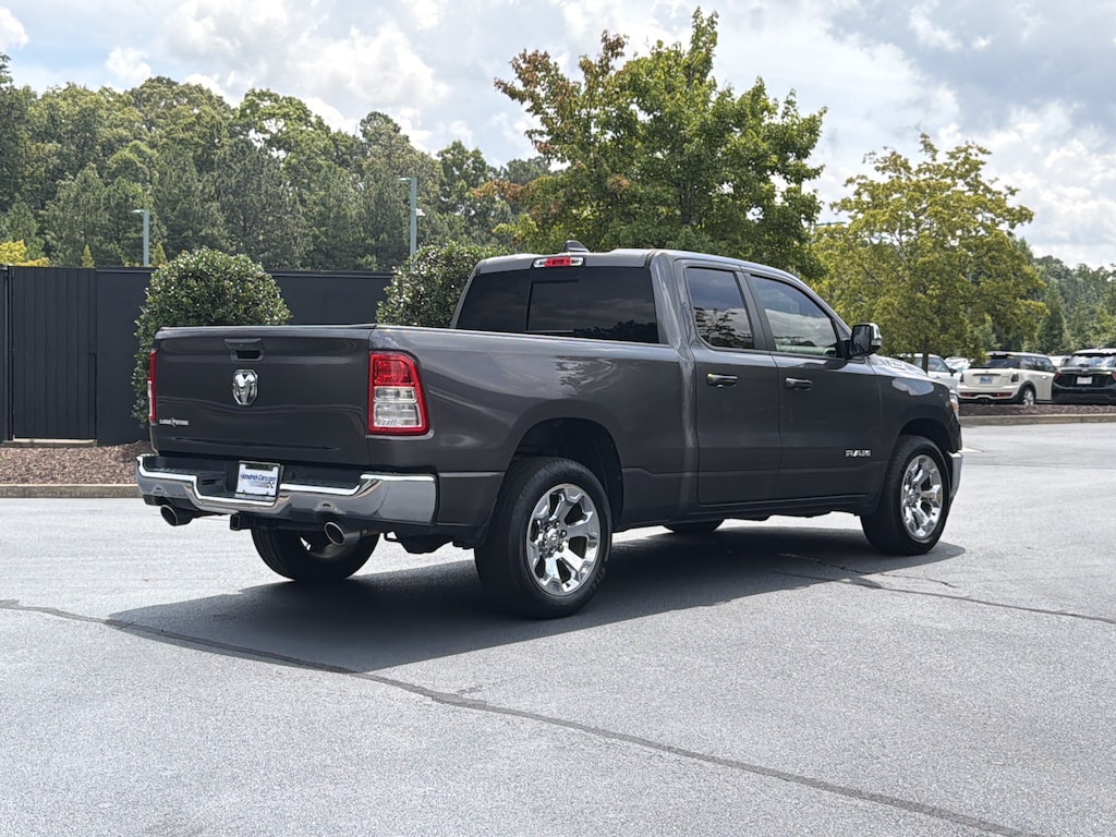 Used 2022 Ram 1500 Lone Star Pickup