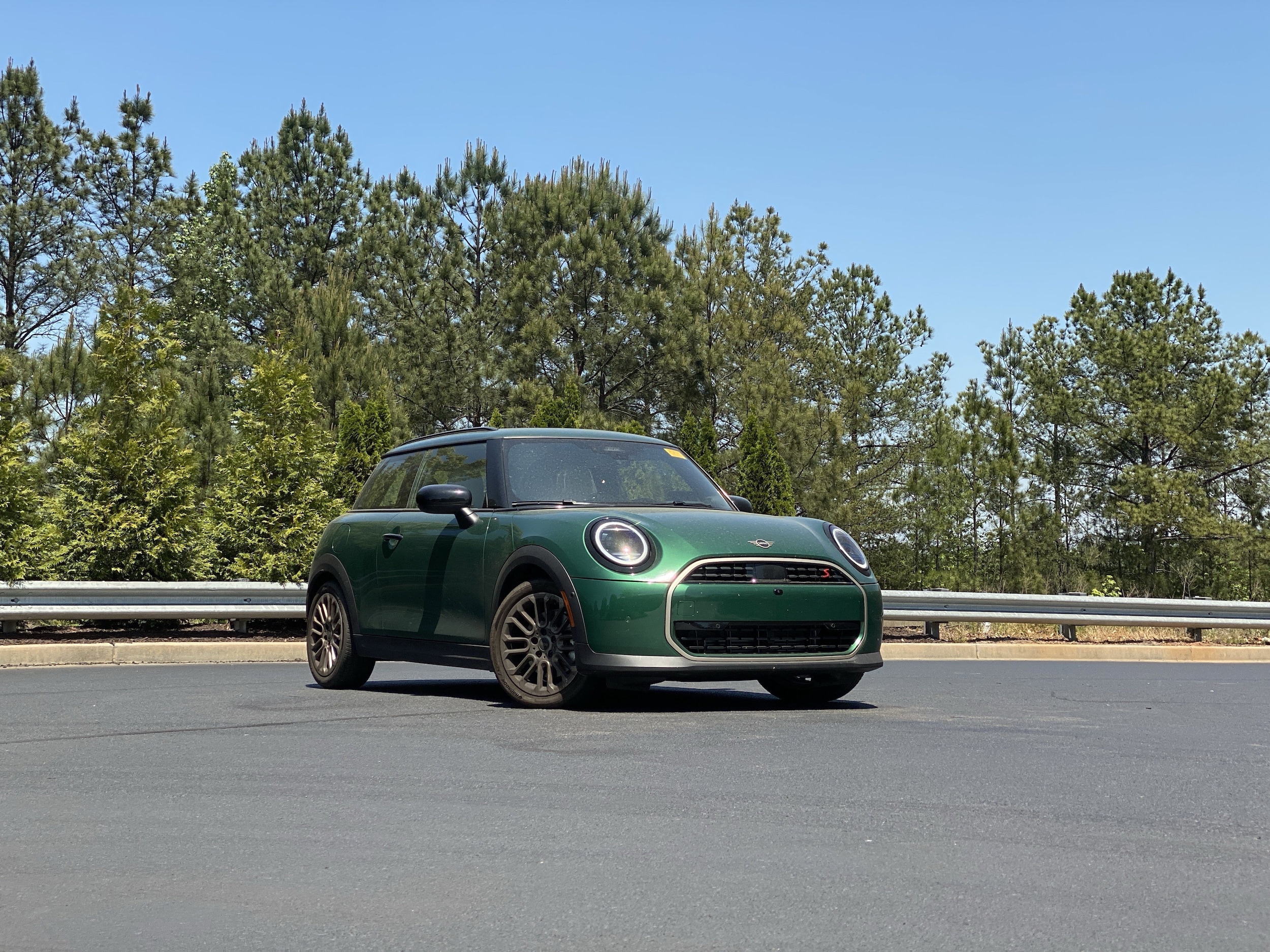 2025 MINI Hardtop 2 Door Cooper S photo 2