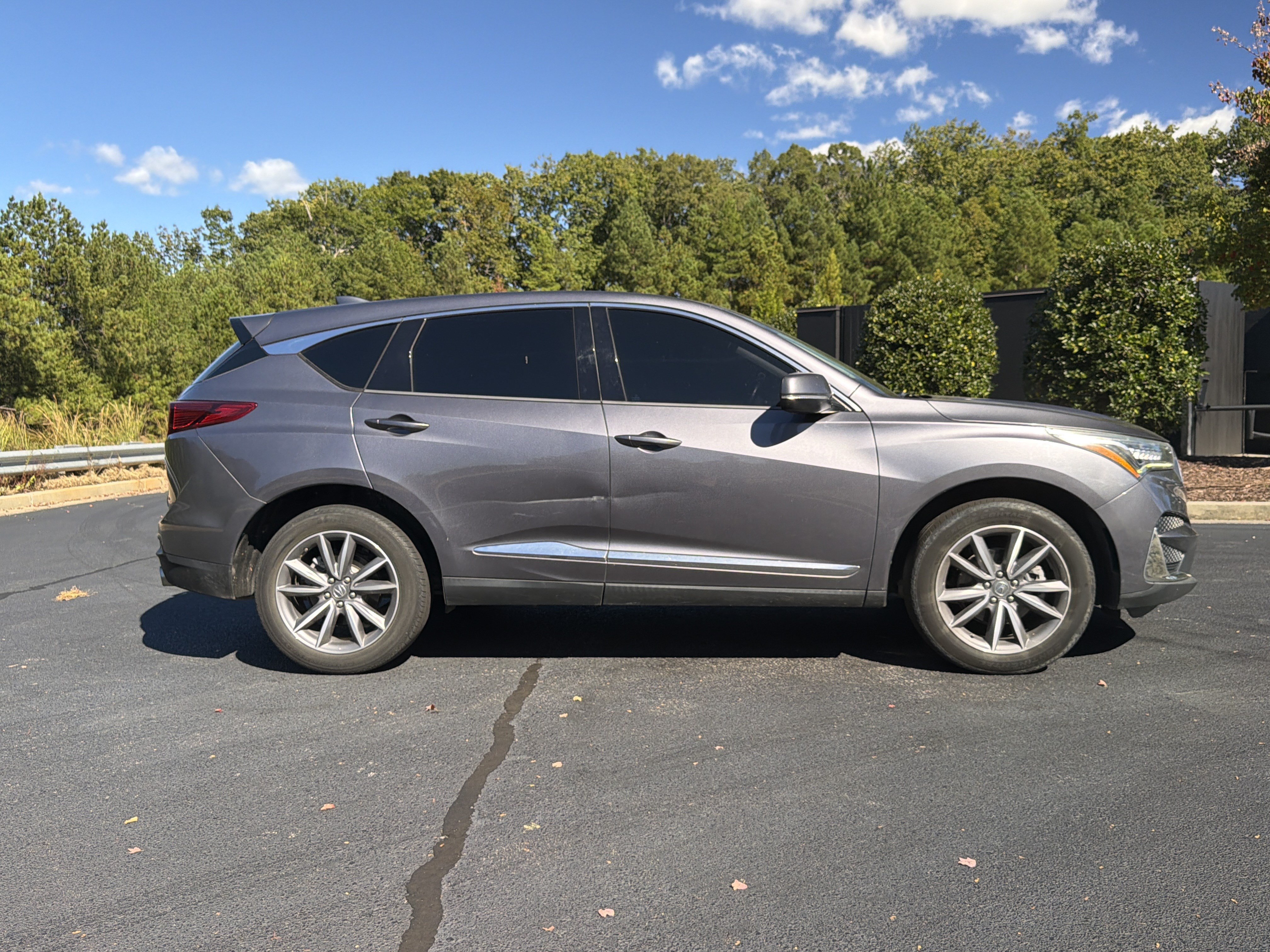 Used 2020 Acura RDX w/Technology Pkg SUV